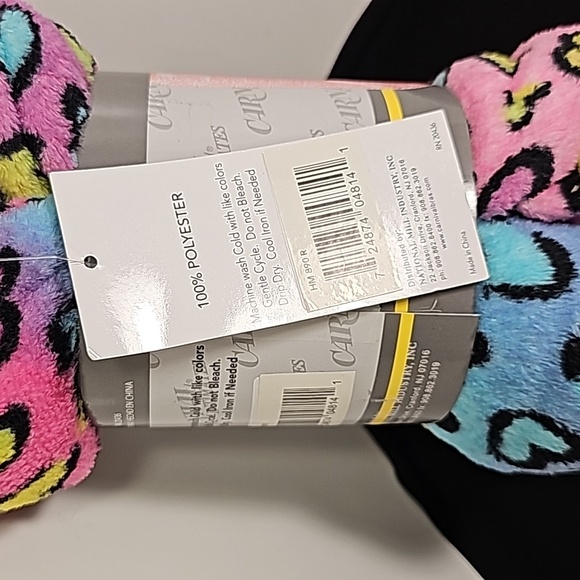 Carnival NWT Intimates, Medium, Ladies Lounge Pants, Multi-Color, Hearts - Picture 5 of 8